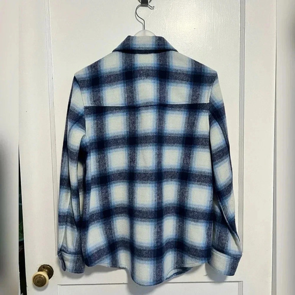 Rails Tripp Plaid Flannel Shirt Jacket Size S 
$218 - Picture 5 of 5